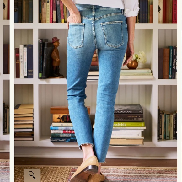 Frank & Eileen Derry Jeans size 30 - Picture 2 of 11